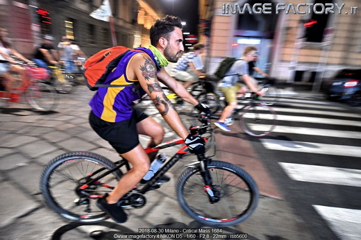 2018-08-30 Milano - Critical Mass 1684